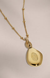 18k Gold | Bobble Chain
