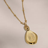 18k Gold | Bobble Chain