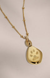 18k Gold |  Bobble Chain