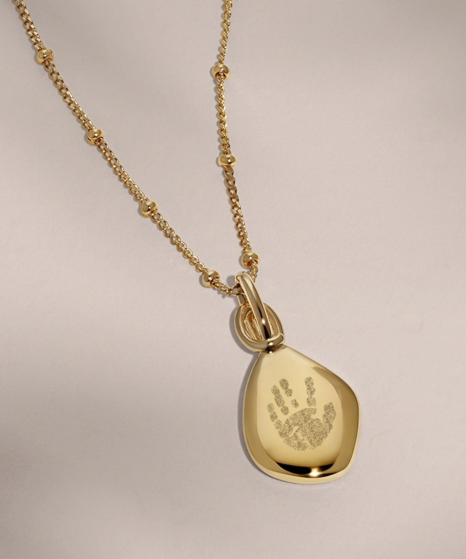 18k Gold | Bobble Chain