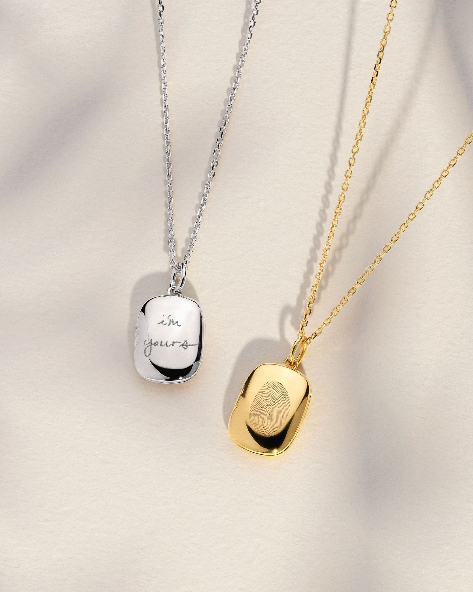 18k Gold Vermeil | Diamond Chain