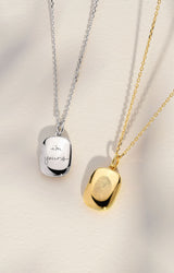 18k Gold Vermeil | Diamond Chain