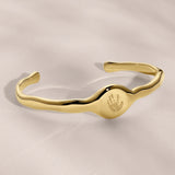 The Handprint Cuff