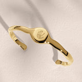 The Handprint Cuff