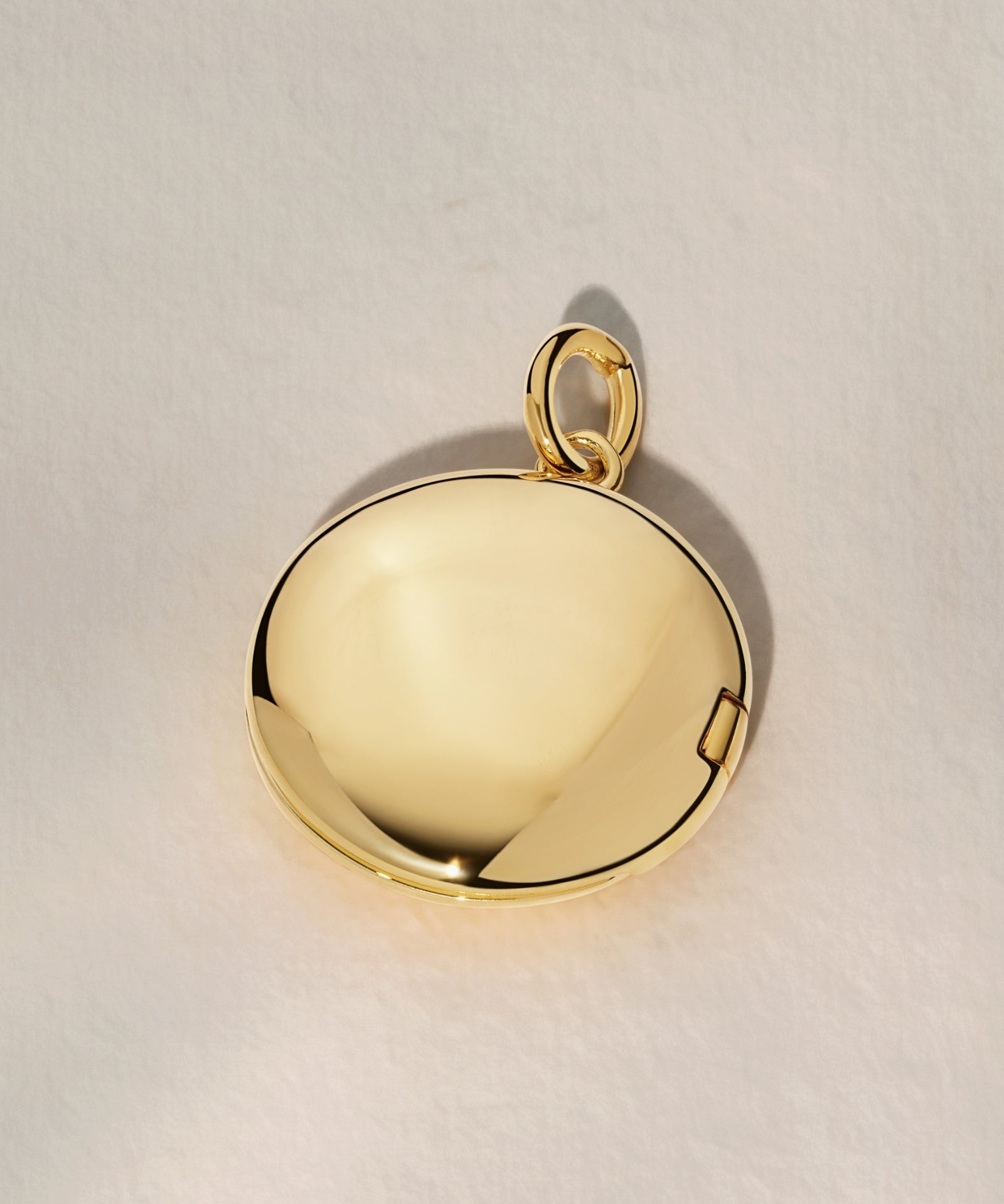 18k Gold Vermeil | Text