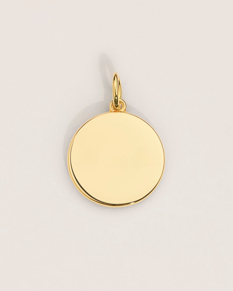 The Heart Duo Fingerprint Pendant