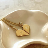 18k Gold | Diamond Chain | Digital Initial