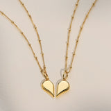 18k Gold Vermeil | Bobble Chain | Blank