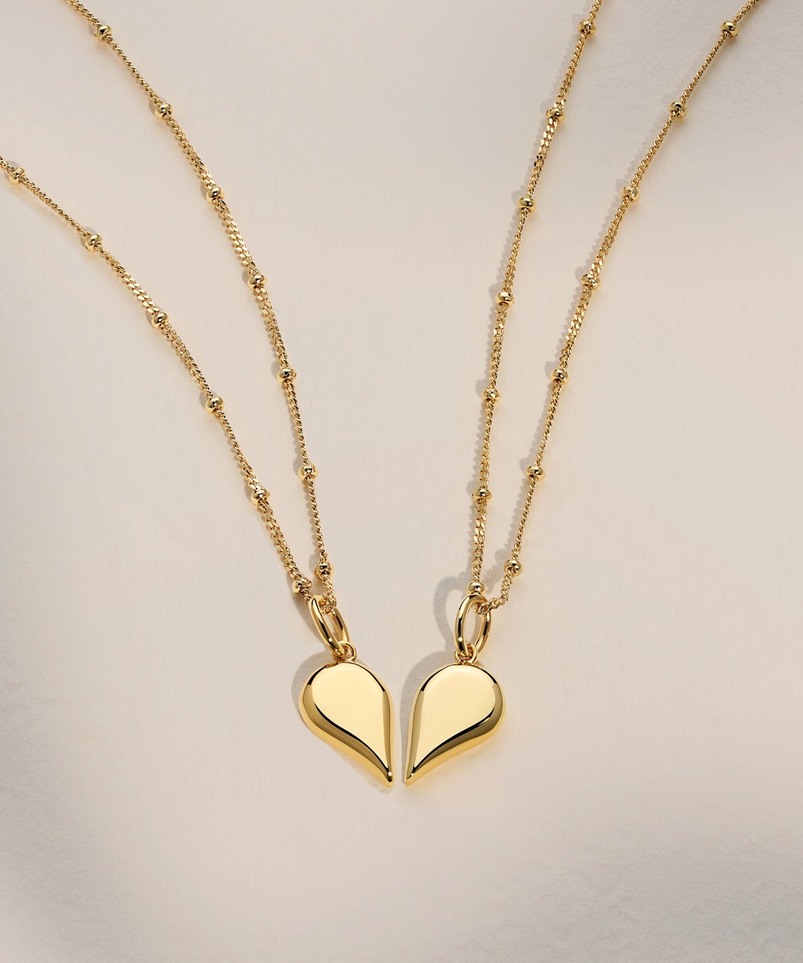 18k Gold | Bobble Chain | Blank