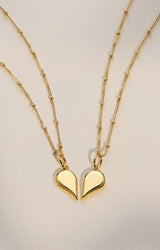 18k Gold Vermeil | Bobble Chain | Blank