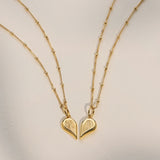 18k Gold Vermeil | Bobble Chain | Fingerprint