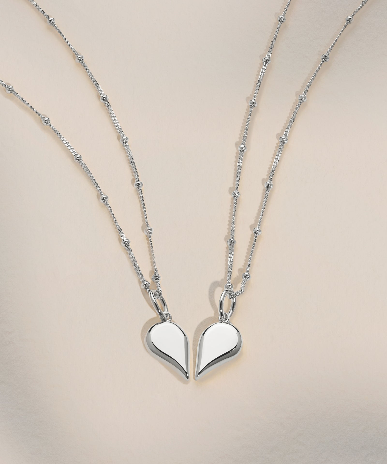 Sterling Silver | Bobble Chain | Blank