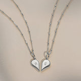 Sterling Silver | Bobble Chain | Digital Initial