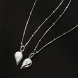 Sterling Silver | Bobble Chain | Digital Initial