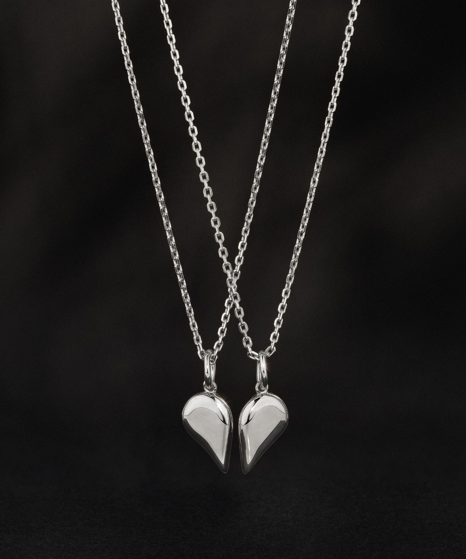 Sterling Silver | Diamond Chain | Blank