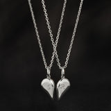 Sterling Silver | Diamond Chain | Digital Initial