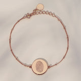 18k Rose Gold Vermeil | Bobble Chain