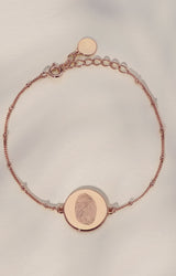 18k Rose Gold Vermeil | Bobble Chain