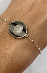 Sterling Silver | Bobble Chain