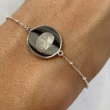 Sterling Silver | Bobble Chain