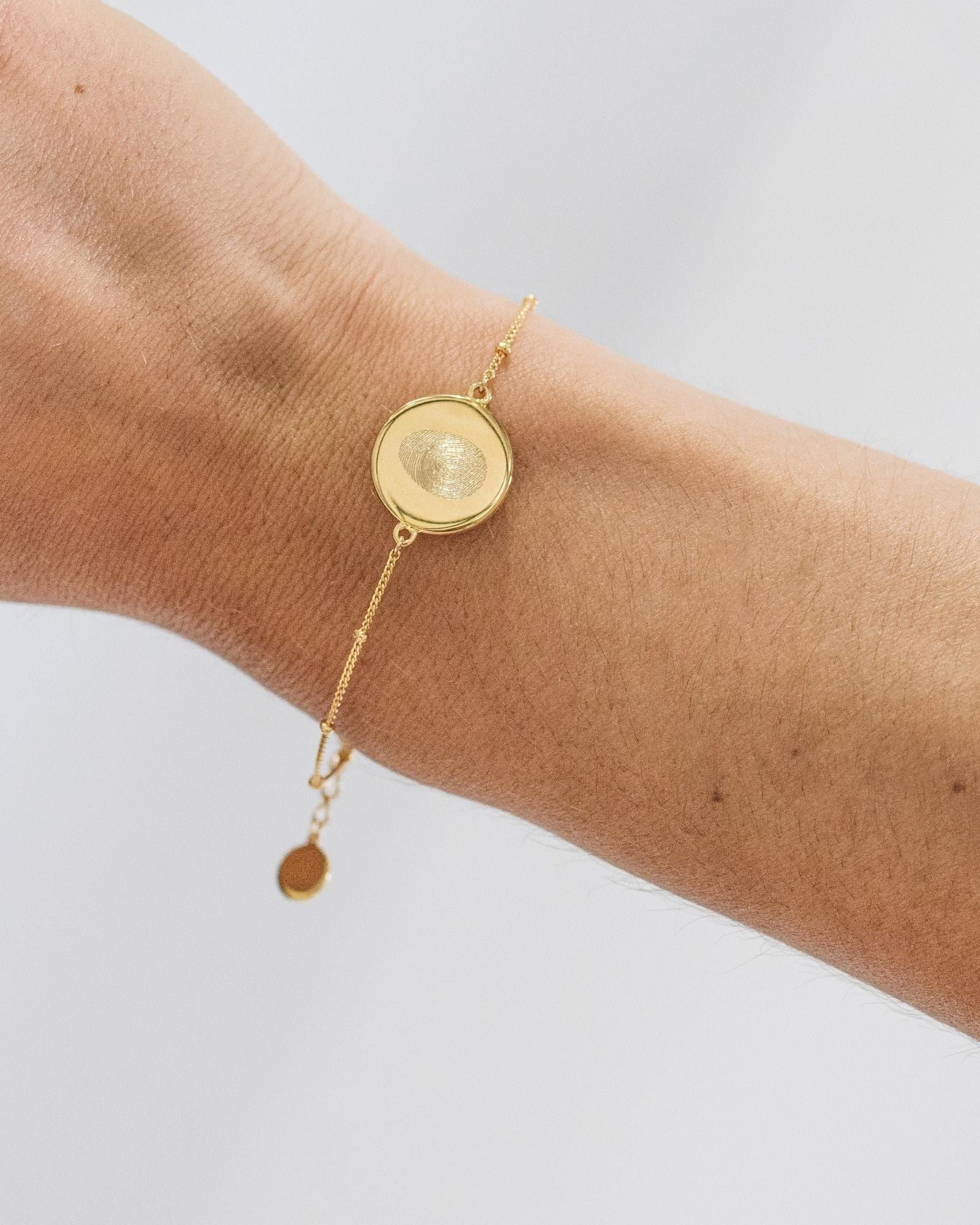 18k Gold Vermeil | Bobble Chain