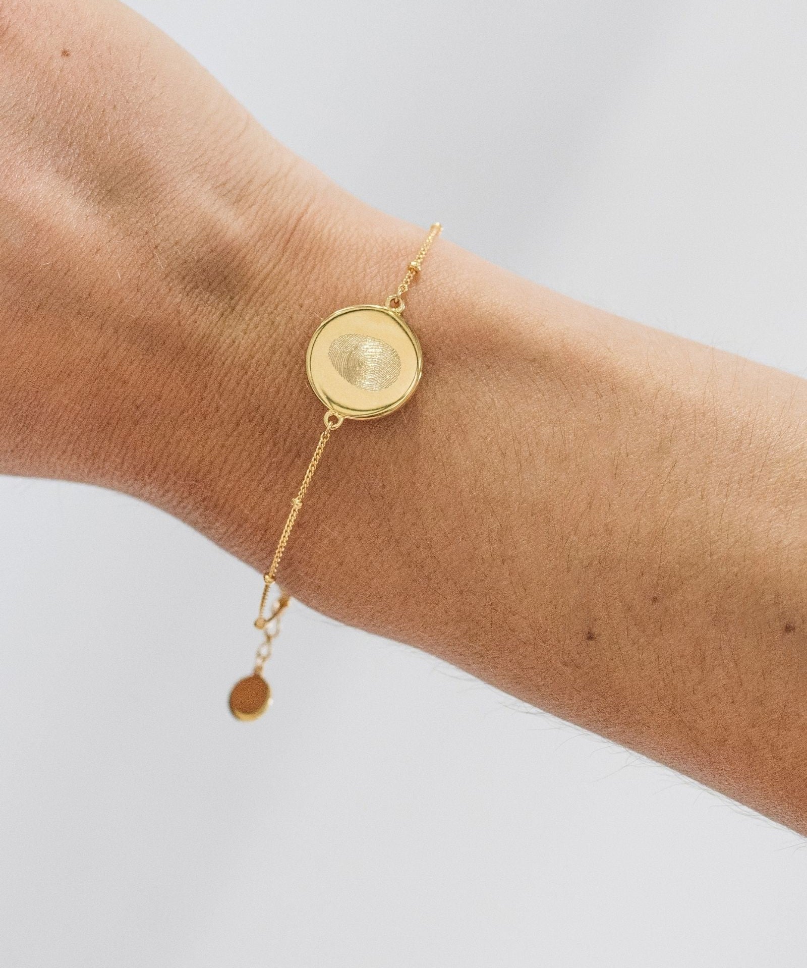 18k Gold | Bobble Chain