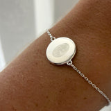 Sterling Silver | Diamond Chain