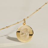 18k Gold | Bobble Chain