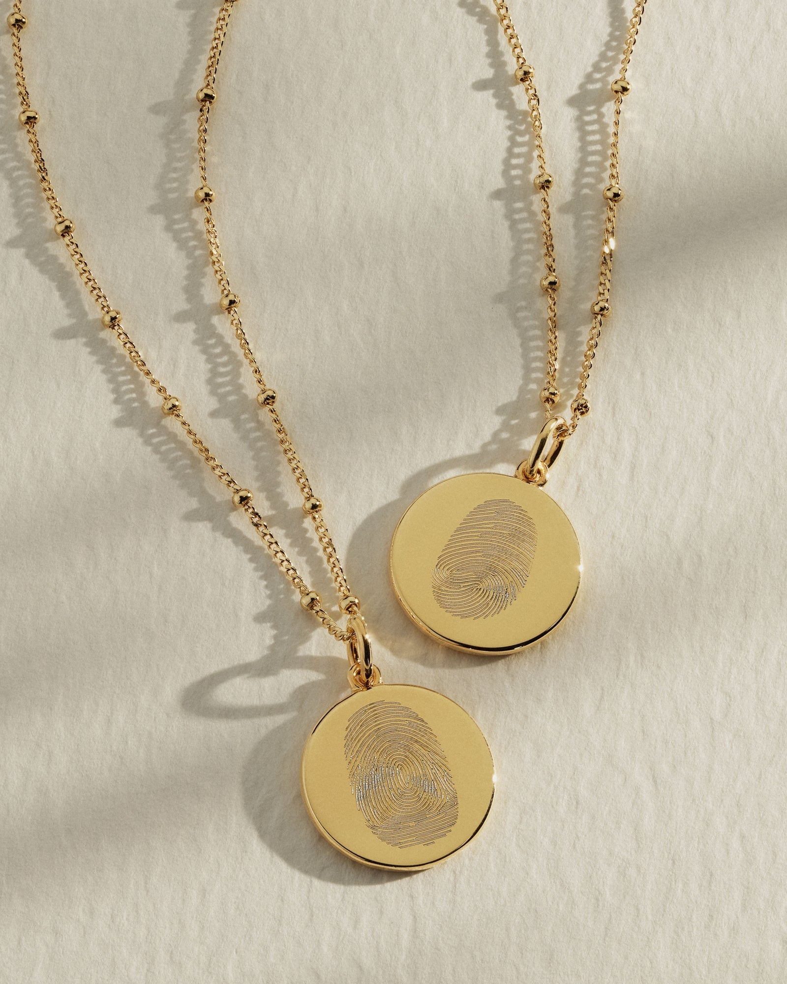 18k Gold Vermeil | Bobble Chain