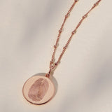 18k Rose Gold Vermeil | Bobble Chain