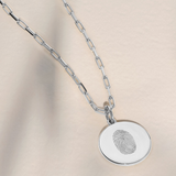 Sterling Silver | Paperclip Chain