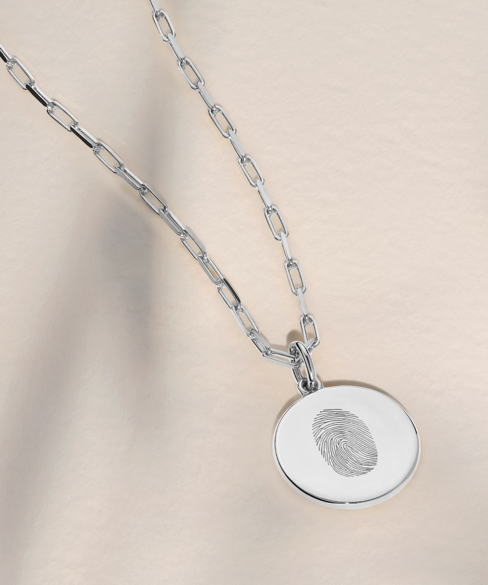 Sterling Silver | Paperclip Chain