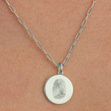 Sterling Silver | Paperclip Chain