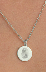 Sterling Silver | Paperclip Chain