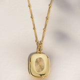 18k Gold Vermeil | Bobble Chain
