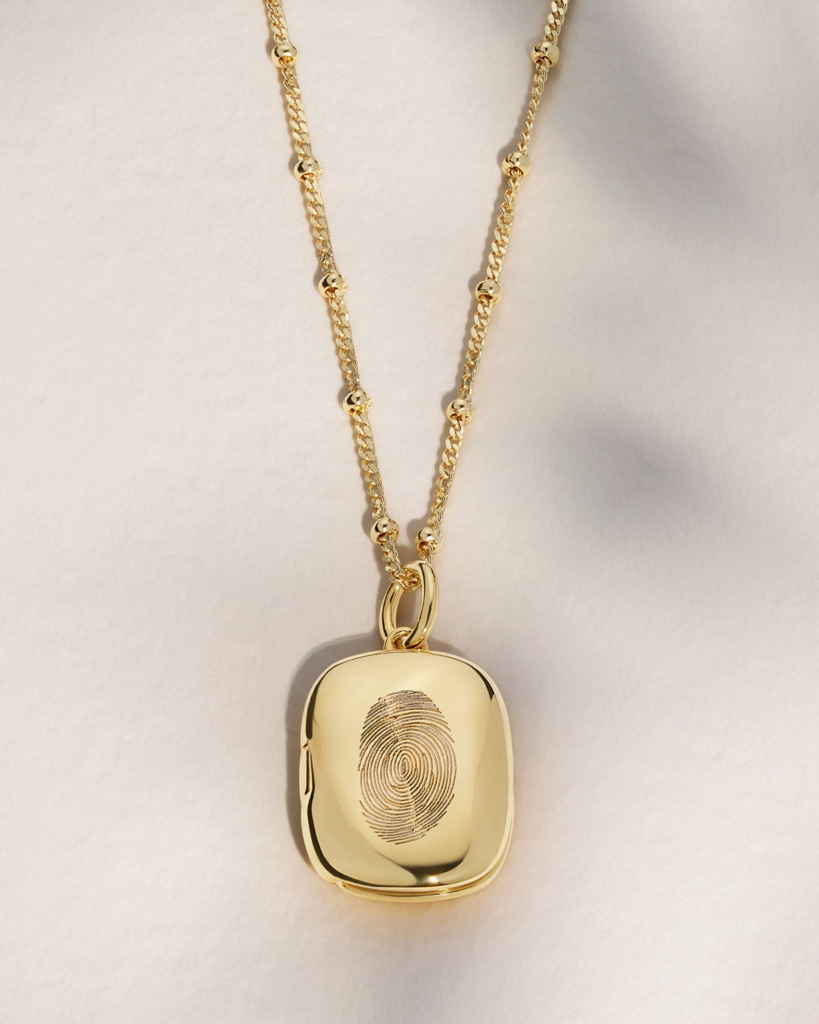 18k Gold Vermeil | Bobble Chain