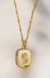 18k Gold Vermeil | Bobble Chain