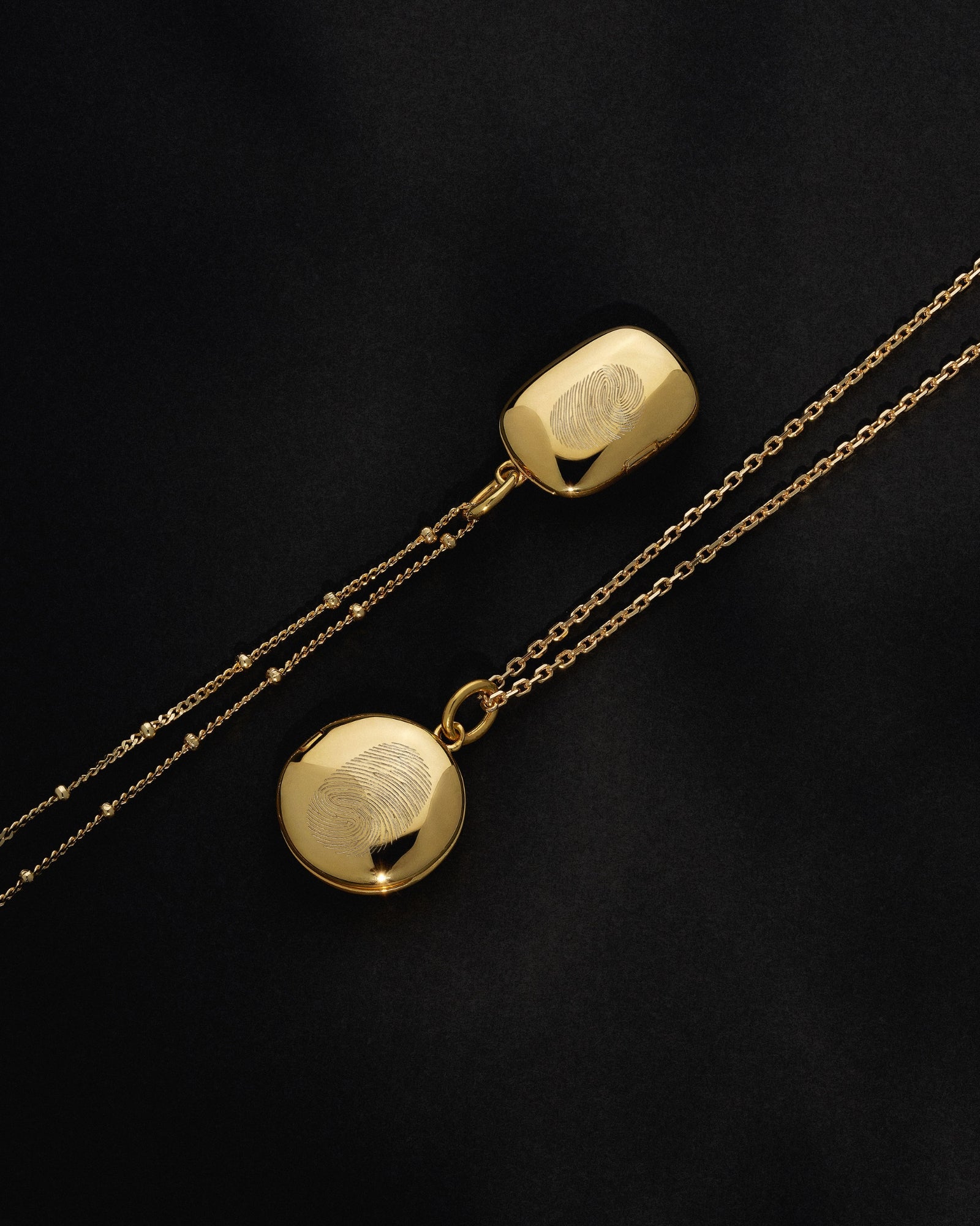 18k Gold Vermeil | Bobble Chain