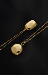 18k Gold Vermeil | Bobble Chain