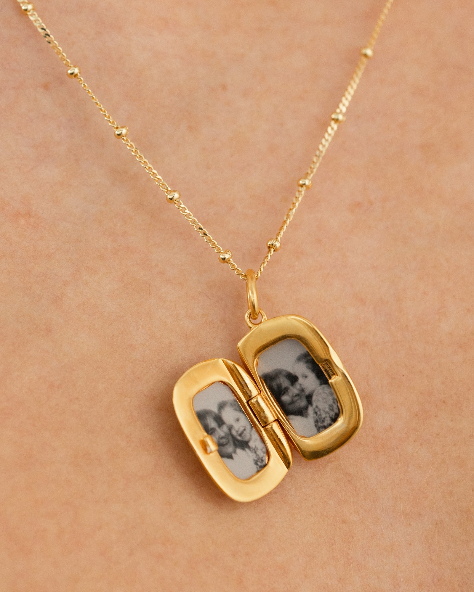 18k Gold Vermeil | Bobble Chain