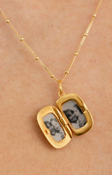 18k Gold Vermeil | Bobble Chain