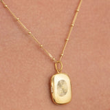 18k Gold Vermeil | Bobble Chain
