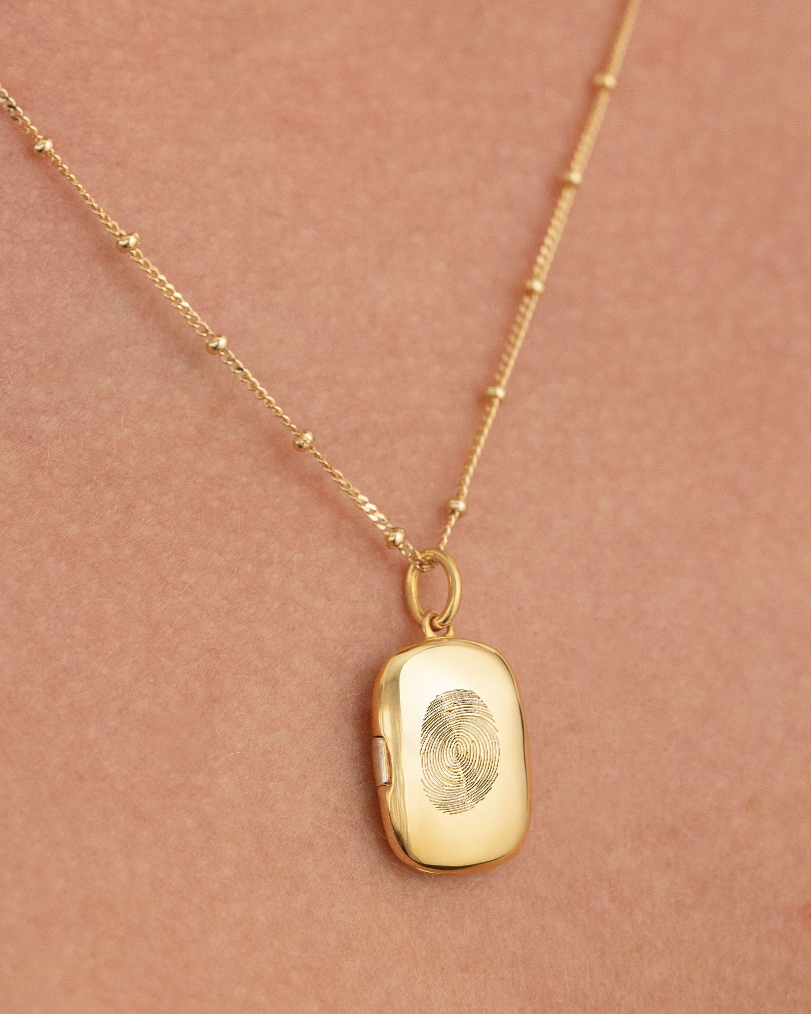 18k Gold Vermeil | Bobble Chain