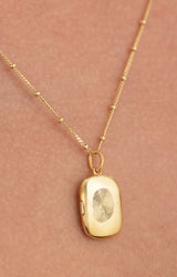 18k Gold Vermeil | Bobble Chain