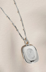 Sterling Silver | Bobble Chain