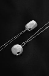 Sterling Silver | Bobble Chain
