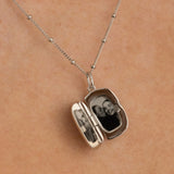 Sterling Silver | Bobble Chain