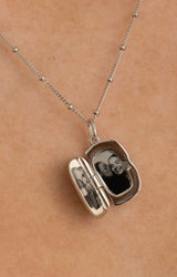 Sterling Silver | Bobble Chain