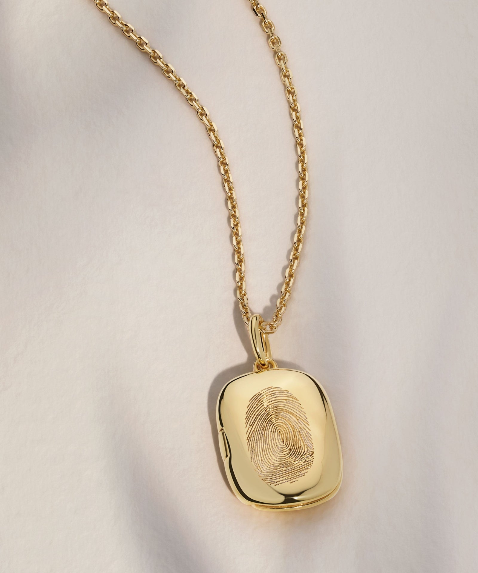 18k Gold Vermeil | Diamond Chain