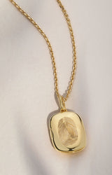 18k Gold Vermeil | Diamond Chain